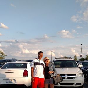 Meet your Posher, Cheryl